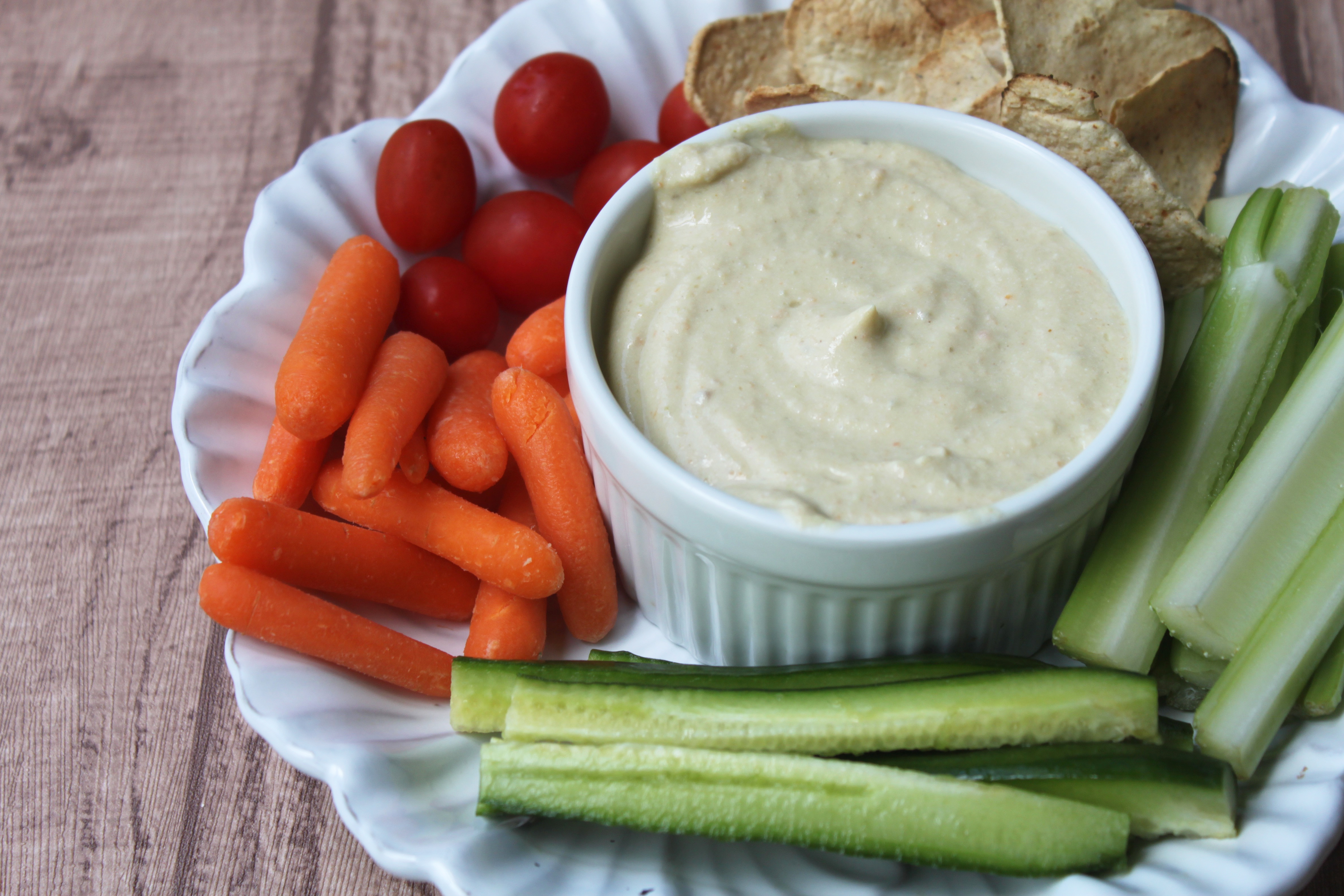 Dip Para Snacks